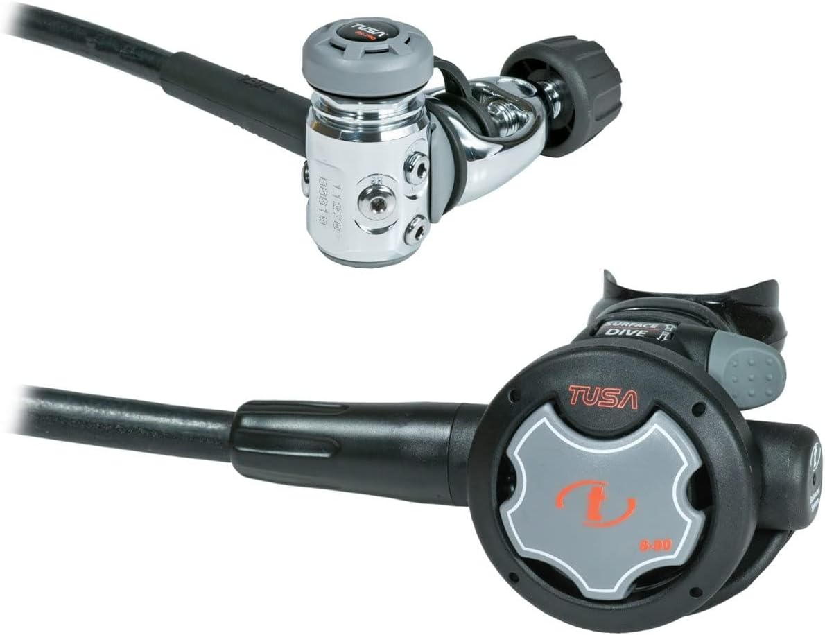 TUSA RS-790 Regulator