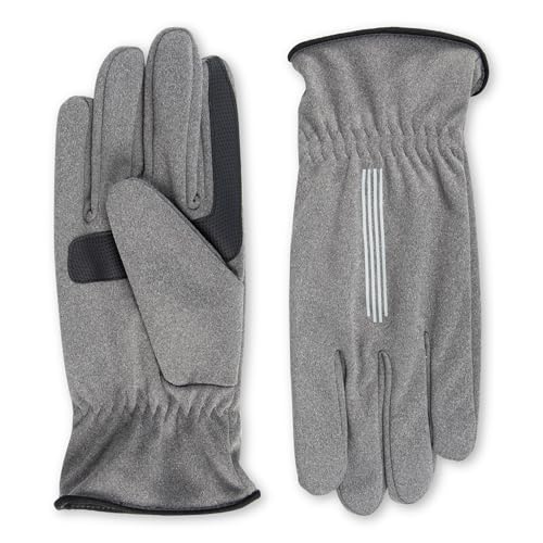 Trifecta Glove w/Gathered Wrist and Reflective Trim (Unlined)