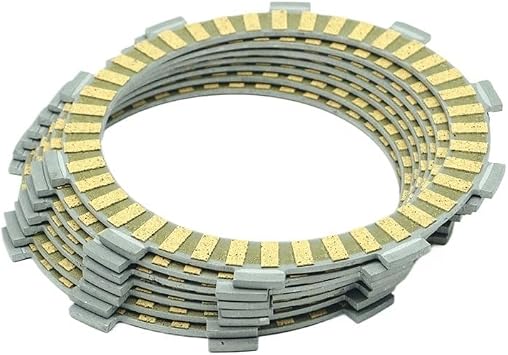 Clutch Friction Plate Kit For CB500 PC26 1994-2003 CBF500 PC39