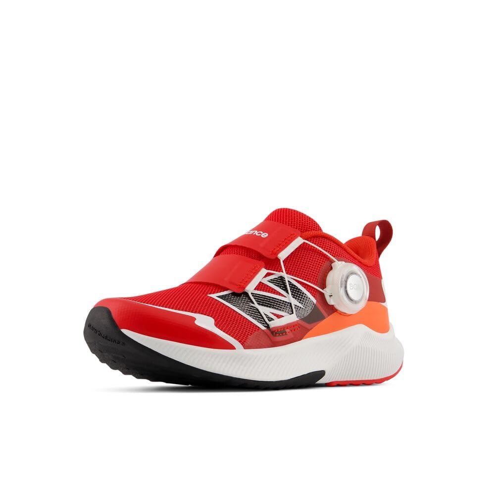 New Balance Kids' DynaSoft Reveal V4 Boa Running Shoe