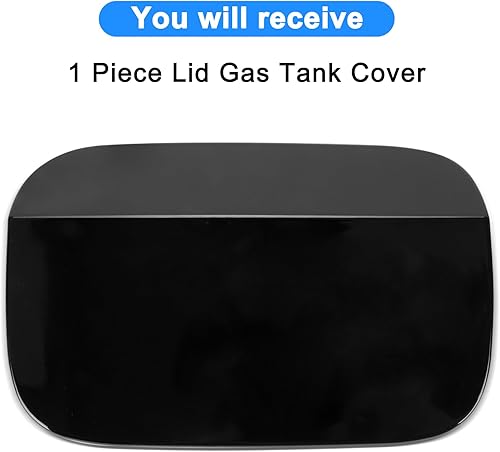 Miniatura 5 de Tapa de tapa para tanque de gasolina - psler VW 2012 2013 2014 2015 2016 2017 2018 561809857 (negro)