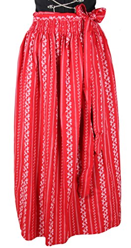 Dirndlschürzen femme Stockerpoint tablier élégant aux finitions haut de gamme