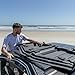EZ Flip-Top for JLU Jeep Wrangler Freedom Panels One Person Flip Back System—Flip Back Your Jeep Wrangler Hardtop Freedom Panels Every Day in Seconds! Patented and Patent Pending