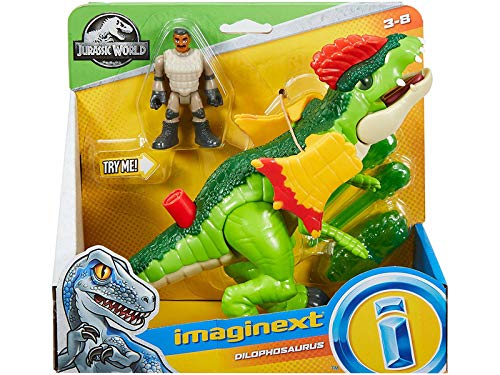 dinosaurio lanza pelotas fisher price
