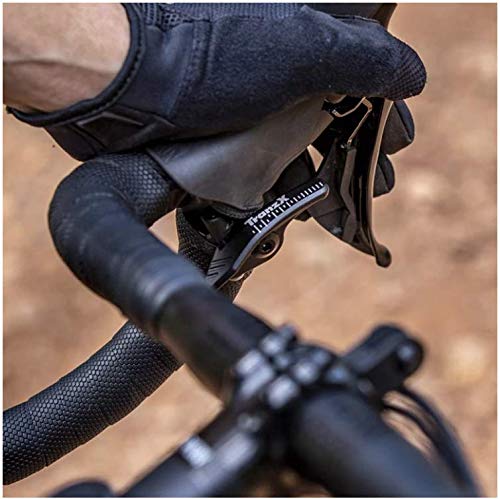 Tranzx Hot Lap Drop Bar Lever, Includes Cable, Housing, Cable End #TOP1