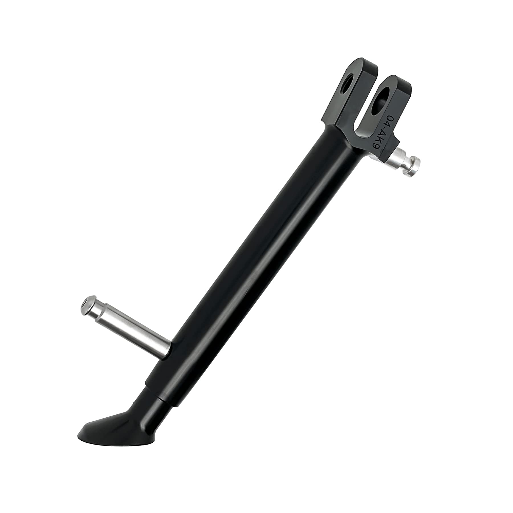Amazon.com: DeYeShiKi Black CNC Adjustable Kickstand Side Stand