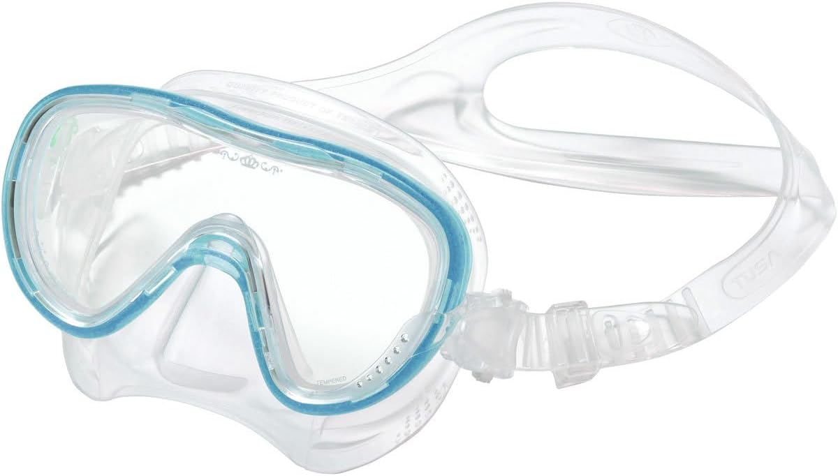 TUSA M-1002 Freedom Tina Scuba Diving Mask - Image 4