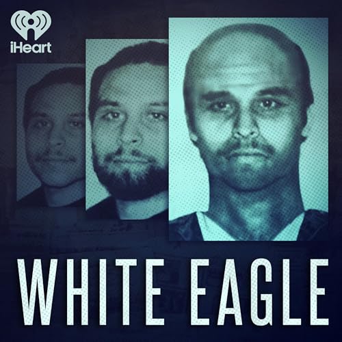 White Eagle cover art