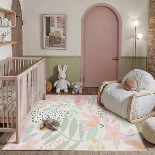 PureCozy Pink GAO 3x5 \ ItBX J[ybg {[z[ rO[ hA}bg mXbv Lb` \tg 킢 Q {^jJ  ANZg O _CjO[ ۈ牀 oX[ t@[nEX