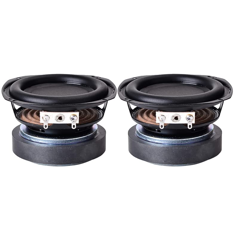 Amazon.co.jp: JINGERL 3インチウーファースピーカー20W 8 OHM
