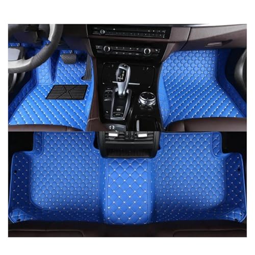 Tapis de voiture Peugeot 307 antidérapant fini les sols sales
