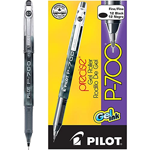 P-700 Bolígrafo Roller Ball de Tinta Gel Precisa miniatura 3