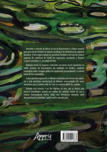 Amazônia e Mercado da Beleza na Era da Bioeconomia