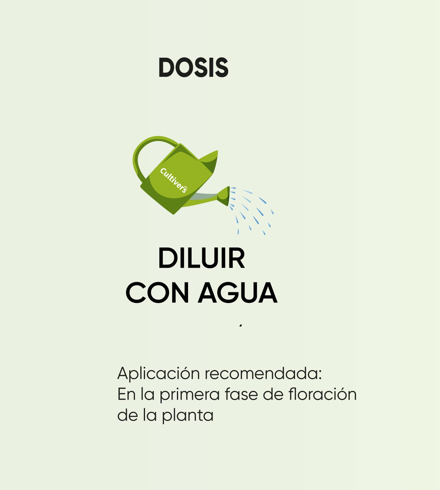 CULTIVERS BloomPunch Abono Floración Orgánico 5 L. NPK 3-4-3 con ácidos húmicos y áminoacidos. Fertilizante Vegano