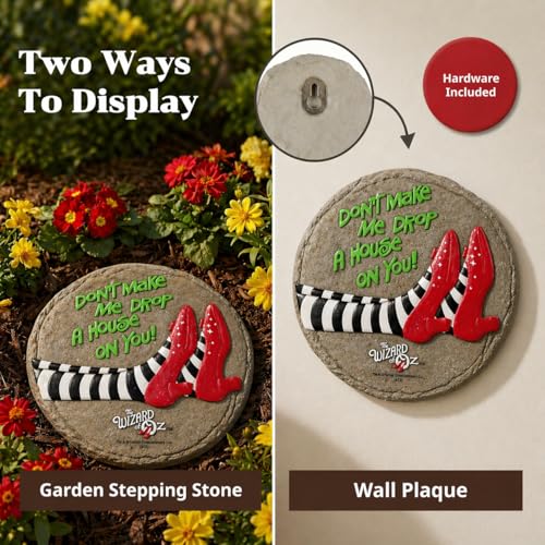 Image of Spoontiques 13330 Drop a House on You Stepping Stone