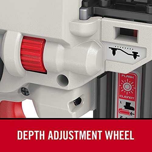 PORTERCABLE 20V MAX* Cordless Brad Nailer Kit with 1 Battery, 18GA