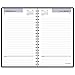 DayMinder Daily Planner / Appointment Book 2017, 4-7/8 x 8