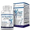 PHYTOCHOICE Thermogenic Weight Loss Diet Pills That Work Fast for Men and Women-Natural Appetite Suppressant-Belly Fat Burner-Carb Blocker-Enhance Exercise Energy to Lose Weight Fast