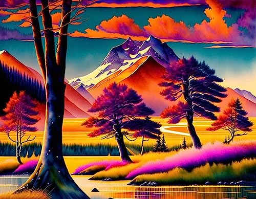 Photos 58 x 90 cm SERENDIPITP pour habiller un grand mur vide