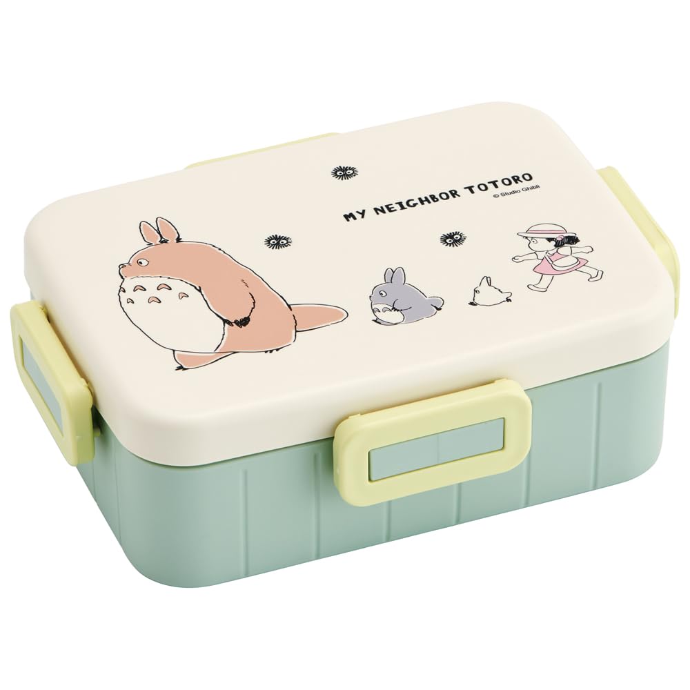 ととろ商品 Amazon｜スケーター(Skater) 弁当箱 650ml 抗菌 4点ロック 女性