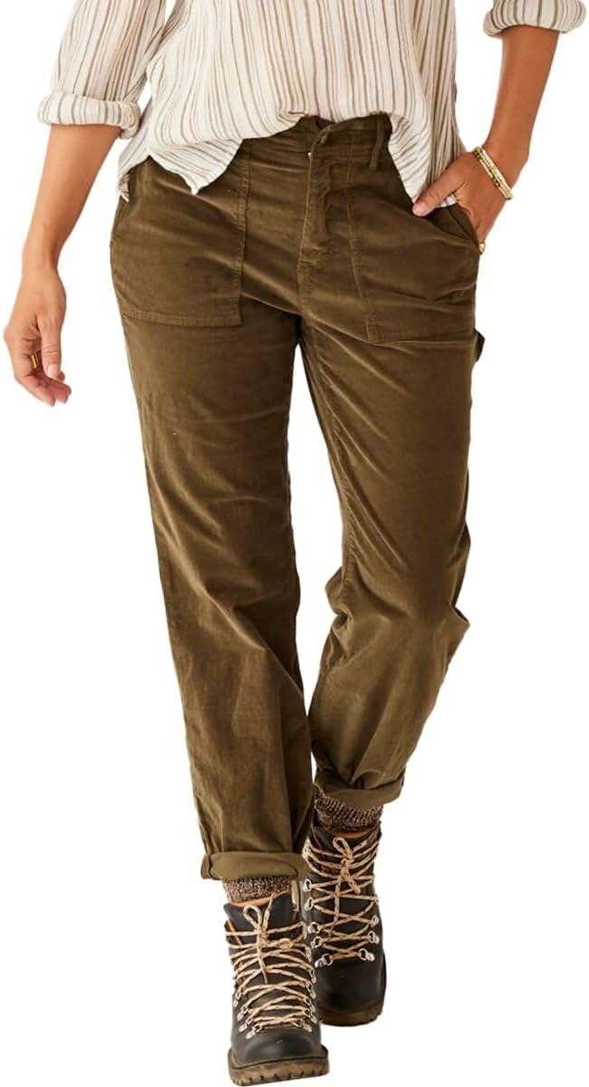 Carve Designs Womens Corey Butter Pant