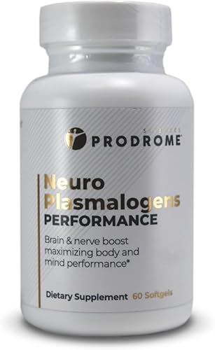 Prodrome Suplemento Neuro (60 cápsulas)