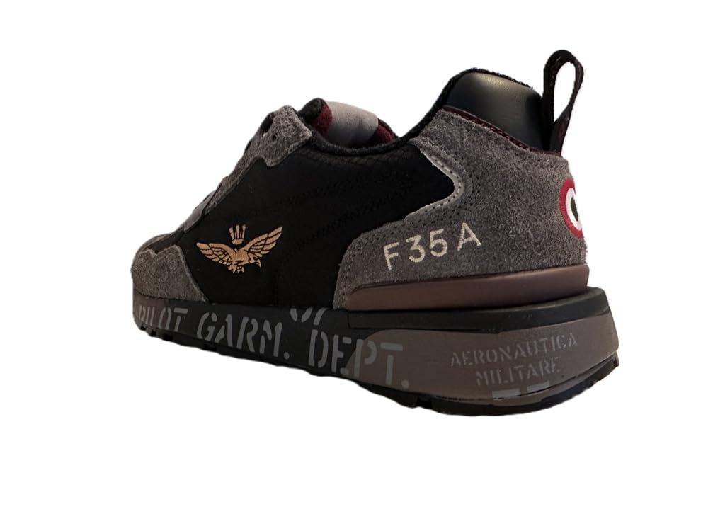 Aeronautica Militare Sneakers Uomo 252SC0276UCT03546