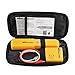 Electrical Wire Tracer Circuit Tester w/Tone Generator & Probe Kit, Cable Signal Locator Tester, Test Circuit Continuity, Network Telephone Line, Automotive Circuit Identify Tools w/Clips & RJ11 Plug