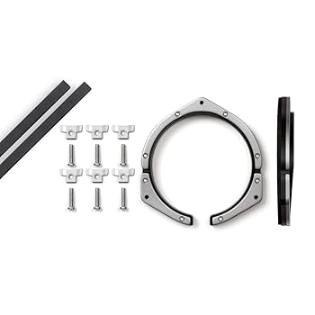 カロッツエリアUD-K718インナーバッフル カロッツエリアUD-K718インナーバッフル