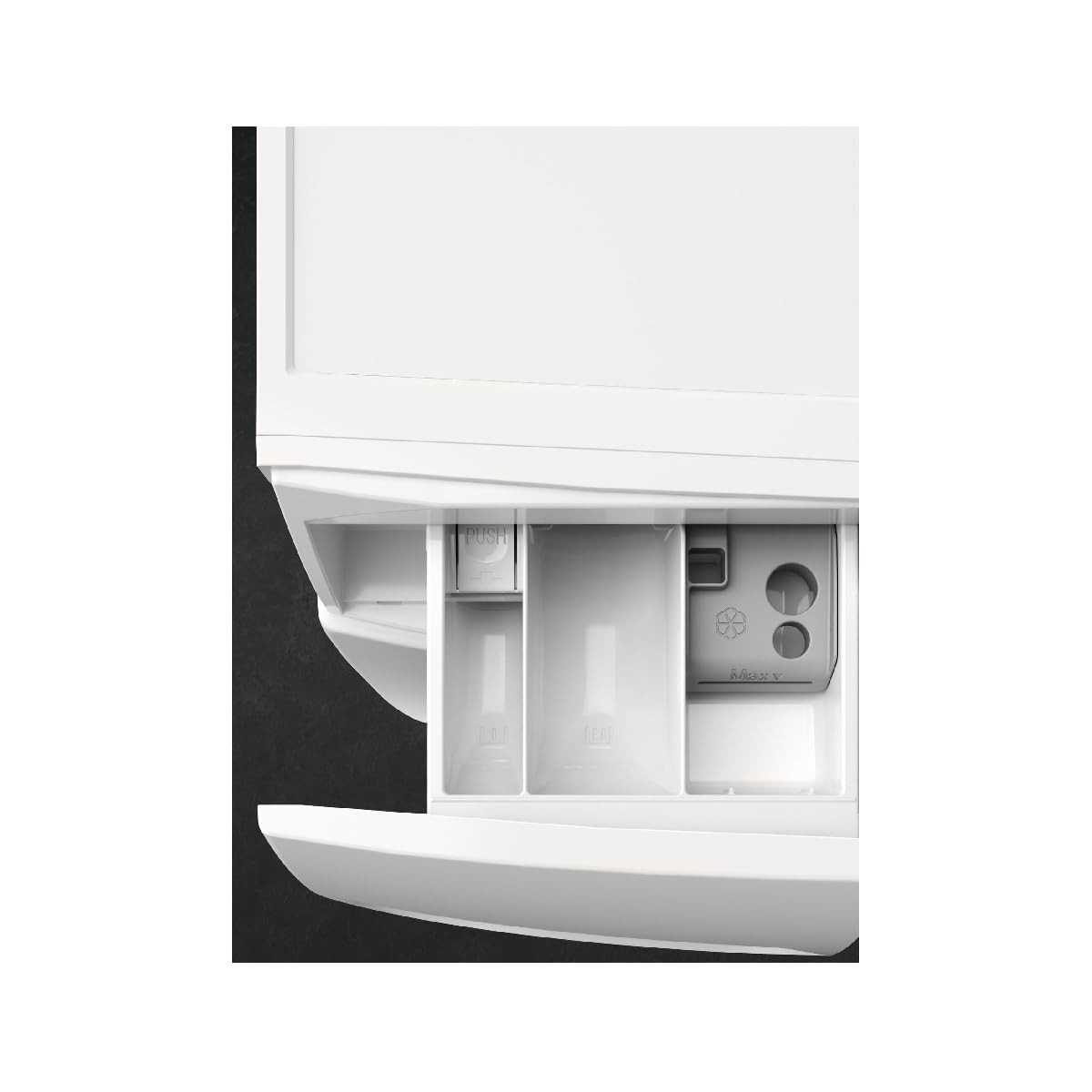 Lavasecadora AEG LWR7194M2B Blanco 9/5Kg 1400