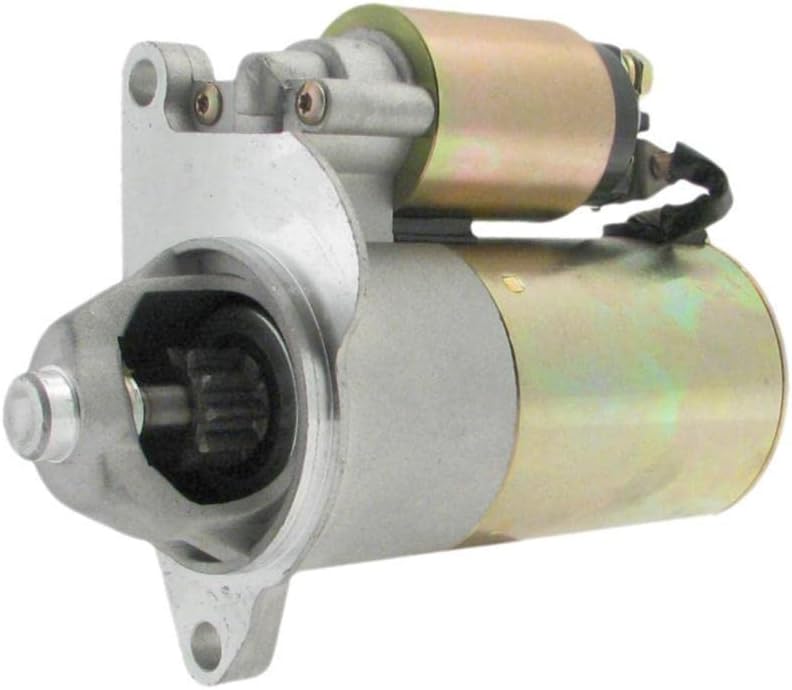 New Premium Starter Compatible with Ford Aerostar 1997 Explorer 1997-2009 Mustang 2005-2010 Ranger 1998-2009 4.0L Replaces F89Z-11002-BA 1F80-18-400 1F82-18-400 1F82-18-400R0A ZZP2-18-400