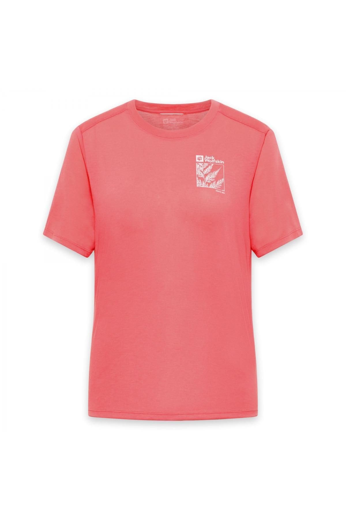 Jack Wolfskin Vonnan Graphic T W T-shirt damski