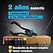 Orfeld 13" Remachadora de Tuercas, Remachadora con M3, M4, M5, M6, M8,...