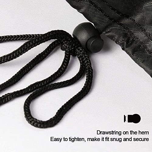 Garden Bench Cover 2/3/4 Seater Waterproof Anti-Uv Heavy Duty Bench Chair Outdoor Long Cover Patio Cover Protective #TOP7