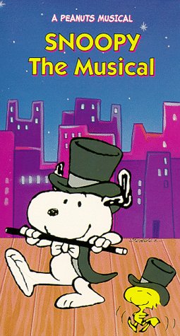 Snoopy the Musical