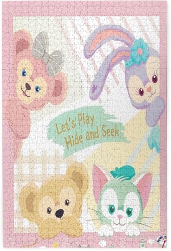 Asamike WO\[pY 킢  _btB[tY Xe[ 1000s[X X[p[X[s[X (50×75cm) pY [ς [pY  Ǌ|ǉ EH[A[g CeA ̏ l q