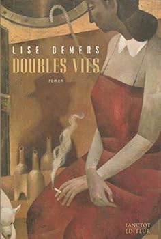 Paperback Doubles vies: Roman (French Edition) [French] Book