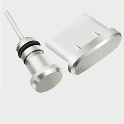 Amazon Flytank 2セット キャップ コネクタカバー セット 携帯type C充電穴キャップ コネクタカバー 3 5mmイヤホン ジャック用 Simカード取り出す 金属typecケーブルコネクタカバー 防塵 保護 防水カバー Typecスマホ Huawei Samsung Sony Lg Xperia など対応します