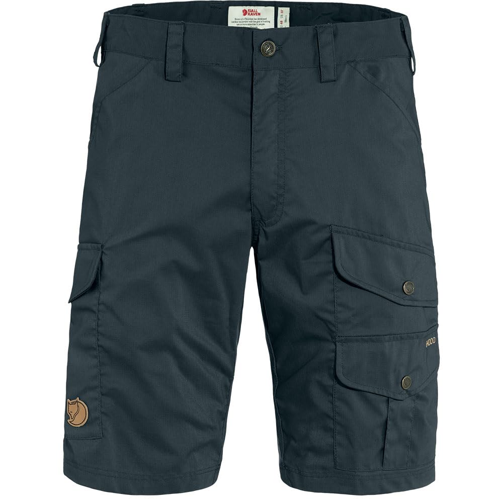 FJALLRAVEN 86892-555 Vidda Pro Lite Shorts M Shorts Men's Dark Navy Size 52, 20