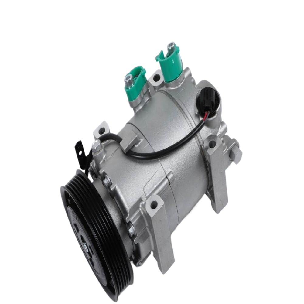A/C Compressor Replacement Compatible with Verna and Rio 2011 to 2017 1.4L 97701-H9000