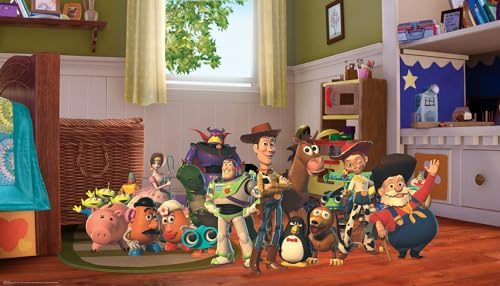Disney Toy Story RMK12385M Papier peint autocollant