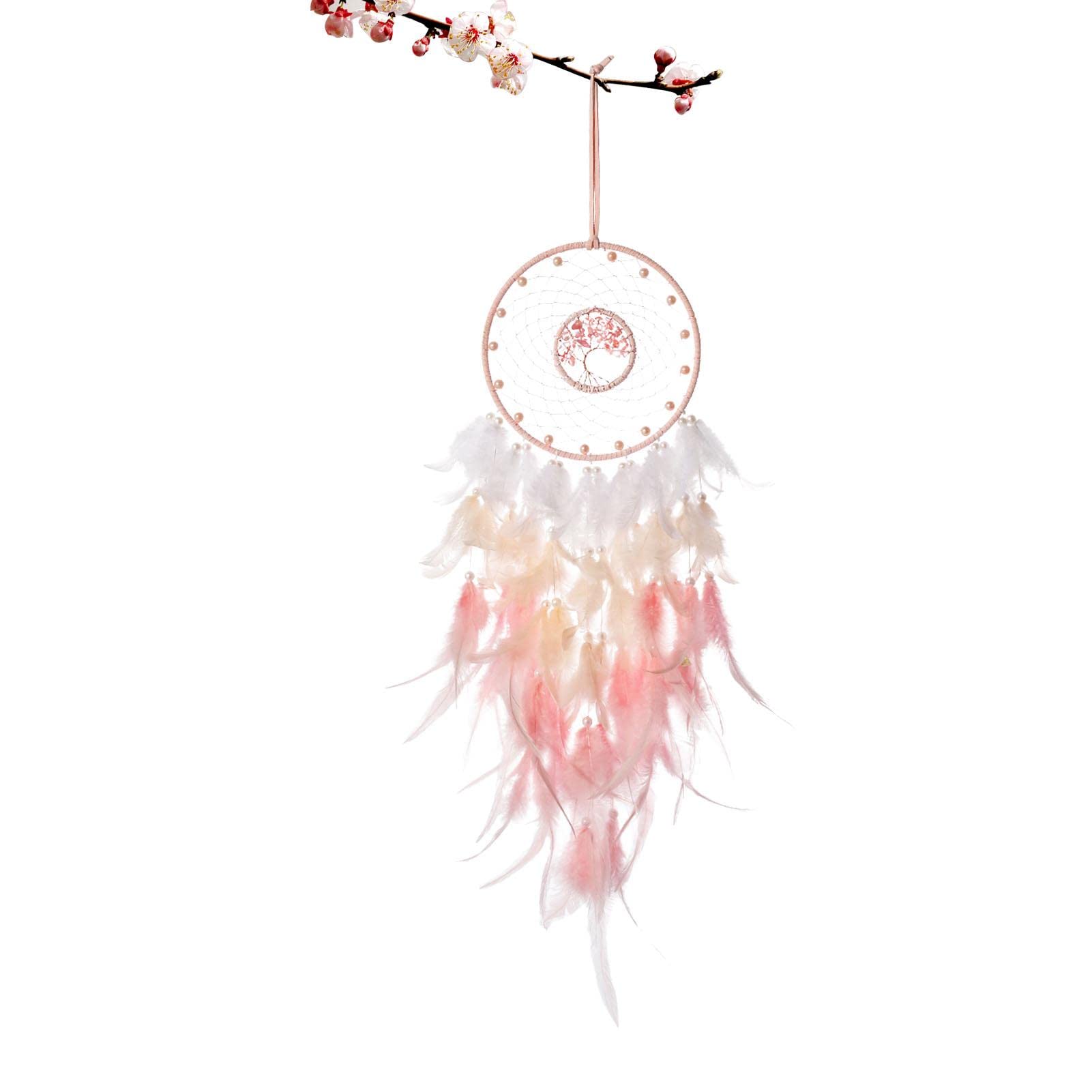 Amazon.co.jp: ドリームキャッチャーヒーリングクリスタルストーン