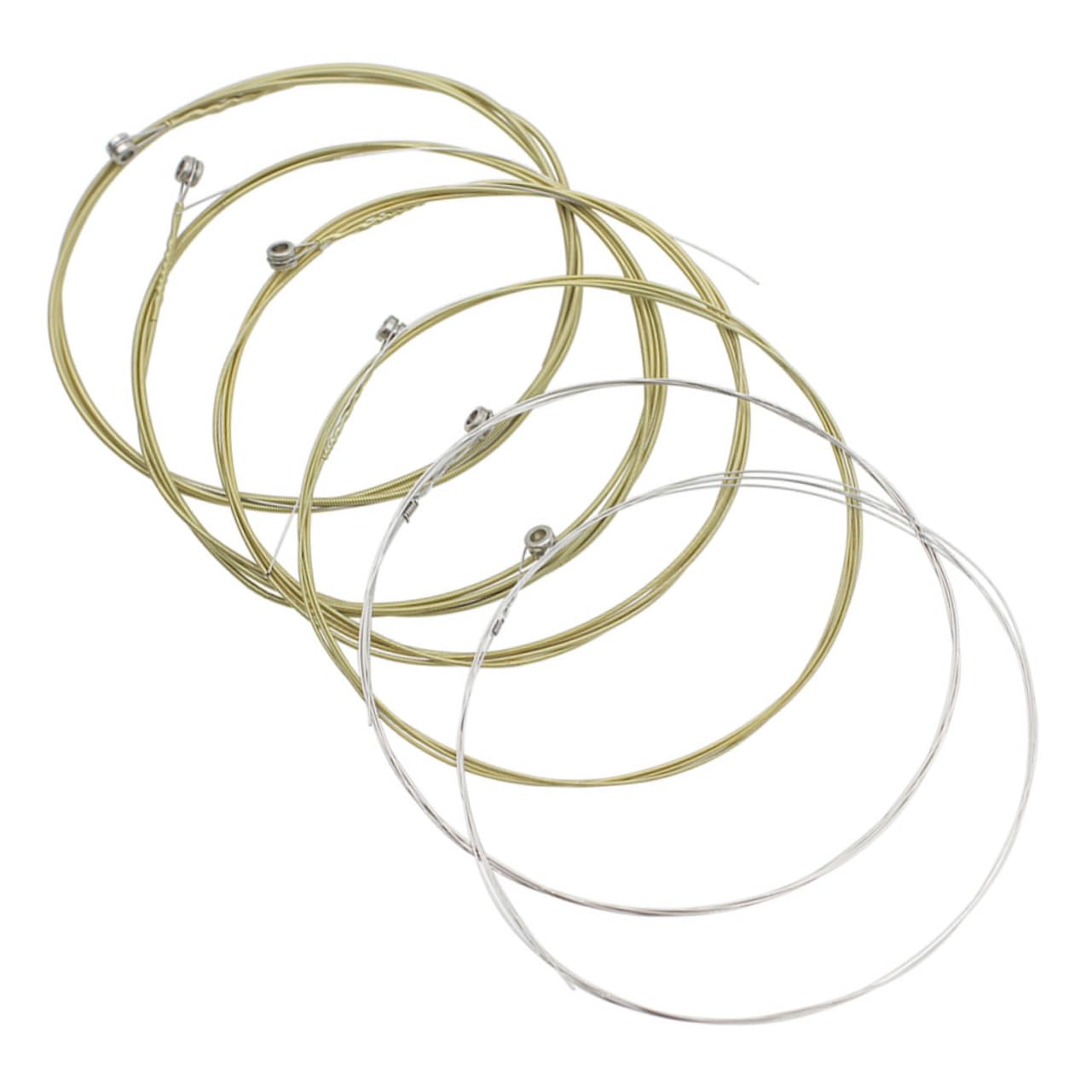OFFSCH High Durability Folk Guitar Strings Acoustic Guitar String Replacement