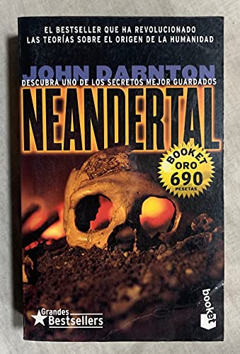 Neandertal [Spanish] 840803071X Book Cover