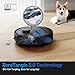 ECOVACS DEEBOT N20e Plus Robot Vacuum and Mop, 10000Pa Suction, Self-Emptying Base, Tangle-Free for Pet Hair, Smart Mapping, 300 Min Runtime, Alexa Compatible, for Hardwood, Carpet, Tile