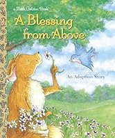 Algopix Similar Product 12 - A Blessing from Above Little Golden