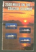 2500 miles on the Norwegian coastal steamer B0007BKBEM Book Cover