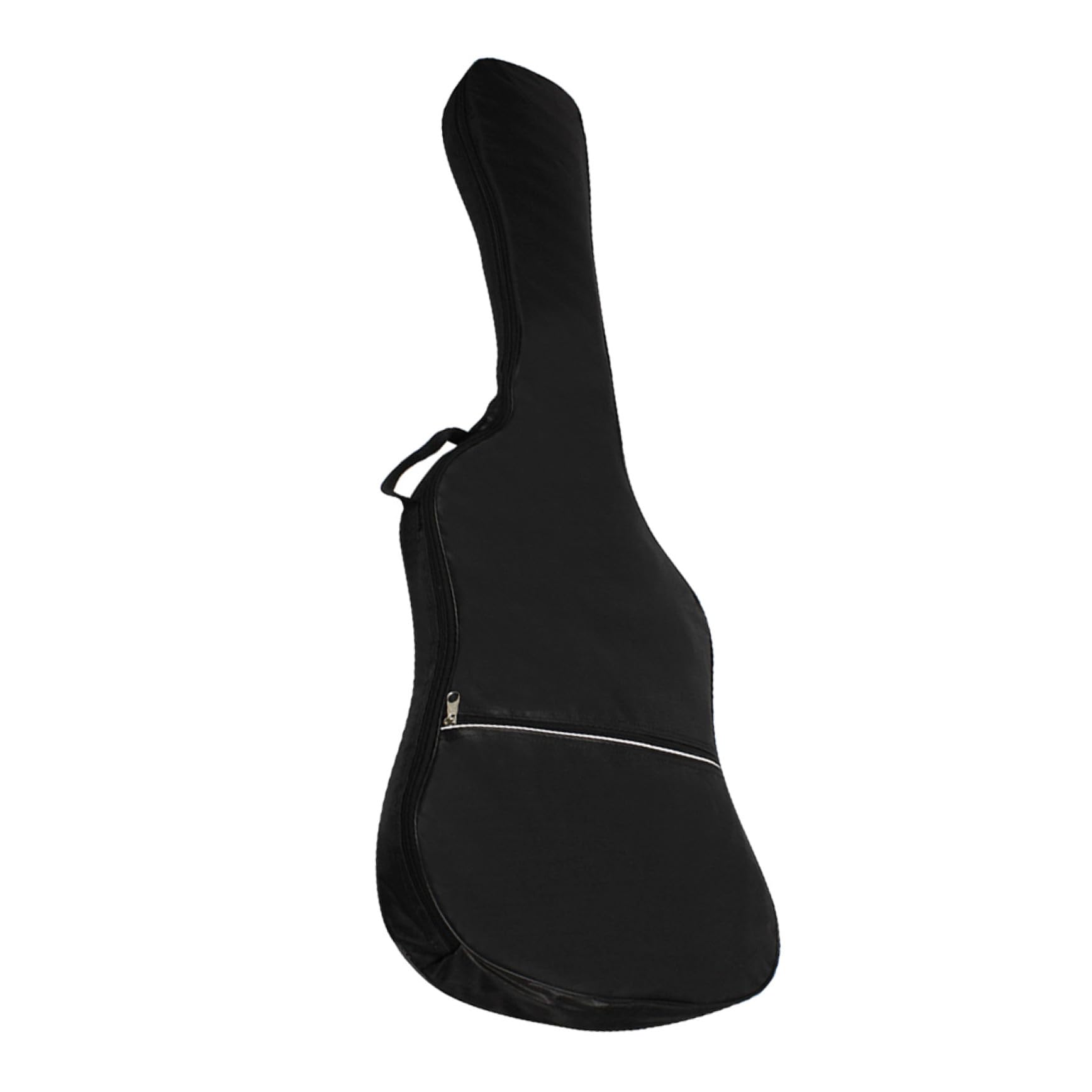 VANZACK e con per Oxford Elettrico Imbottita Basso Custodia Resistente Borsa All'acqua Tracolla Regolabile Manici Leggera e Pratica per Trasporto Musicale