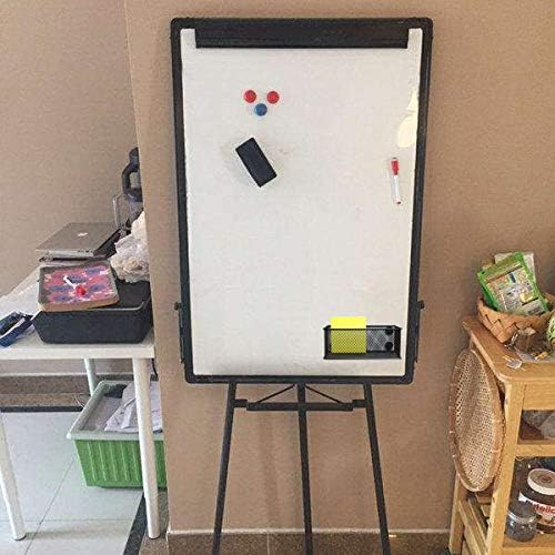 EASEPRES Magnetic Pencil Holder Set of 3 - Black Wire Mesh Storage Baskets Organizer with Strong Magnets - Perfect for Whiteboard, Refrigerator and Locker Accessories - Image 5