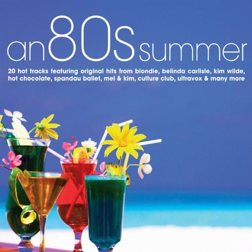 An 80' Summer (CD) An